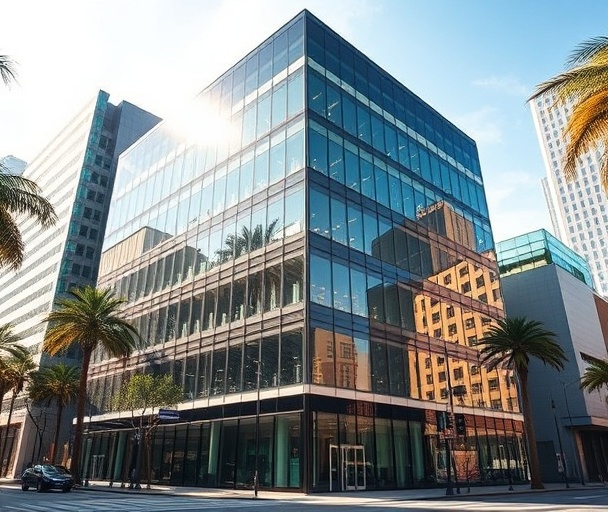 A-Frame Equities Office